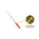 Trzonek drewniany 80cm (mocowanie CLICK) O-TRZON003 | Exvi
