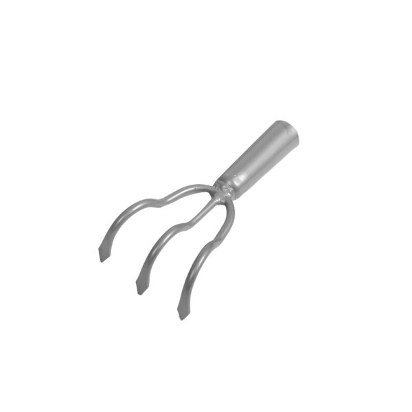 Pazurki metalowe 3 zębne do aeracji gleby O-NR003 | Exvi