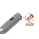 Pazurki metalowe 3 zębne do aeracji gleby O-NR003 | Exvi