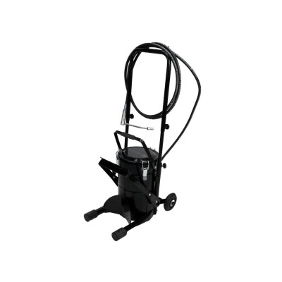 Smarownica nożna 10kg PROFESSIONAL TEGER SMR-N | Exvi