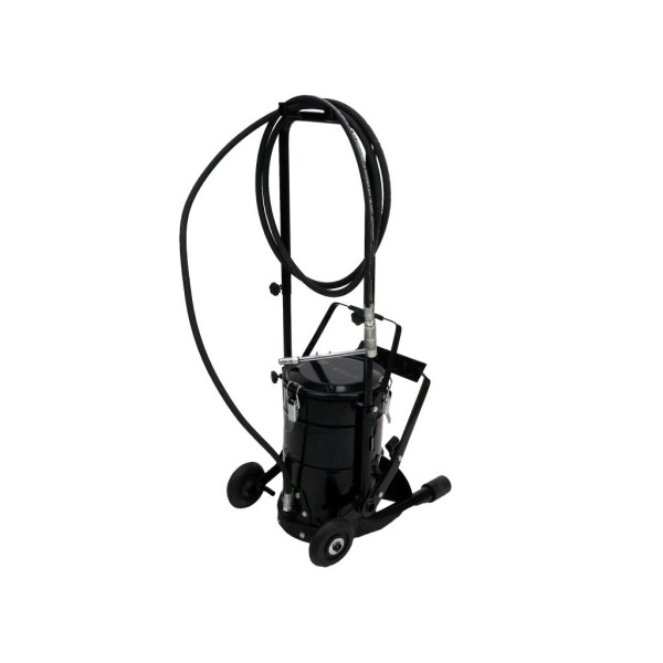 Smarownica nożna 10kg PROFESSIONAL TEGER SMR-N | Exvi