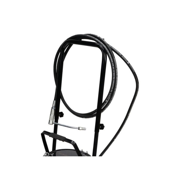 Smarownica nożna 10kg PROFESSIONAL TEGER SMR-N | Exvi