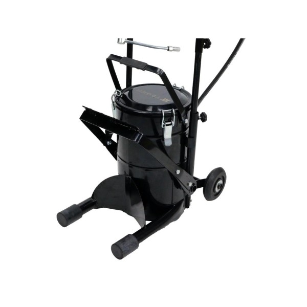 Smarownica nożna 10kg PROFESSIONAL TEGER SMR-N | Exvi