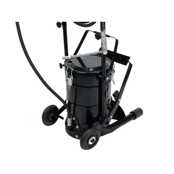 Smarownica nożna 10kg PROFESSIONAL TEGER SMR-N | Exvi