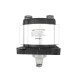 Pompa hydrauliczna zębata 1.0cm3 (grupa PHAG1E010PG | Exvi