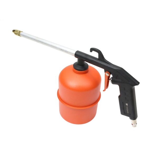 Pistolet do konserwacji i ropowania KNS-010 | Exvi