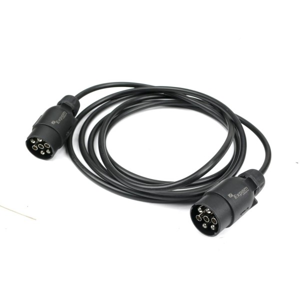 Złącze elektryczne 3.5x7 typu wtyczka ZEWW3.5X7EX | Exvi
