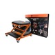Leżanka warsztatowa - składana / TEGER AKC002 | Exvi