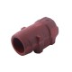Cylinder podnośnika MF-3 ORYGINAŁ URSUS 897560M3U | Exvi