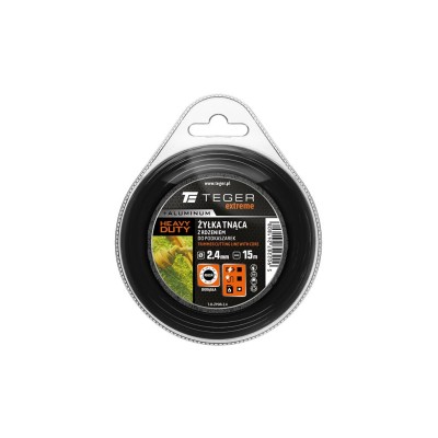 Żyłka tnąca do podkaszarek HEAVY DUTY (z O-ZPOR-2.4 | Exvi