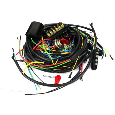 Instalacja łączona kompletna alternator 42342942PAEX | Exvi