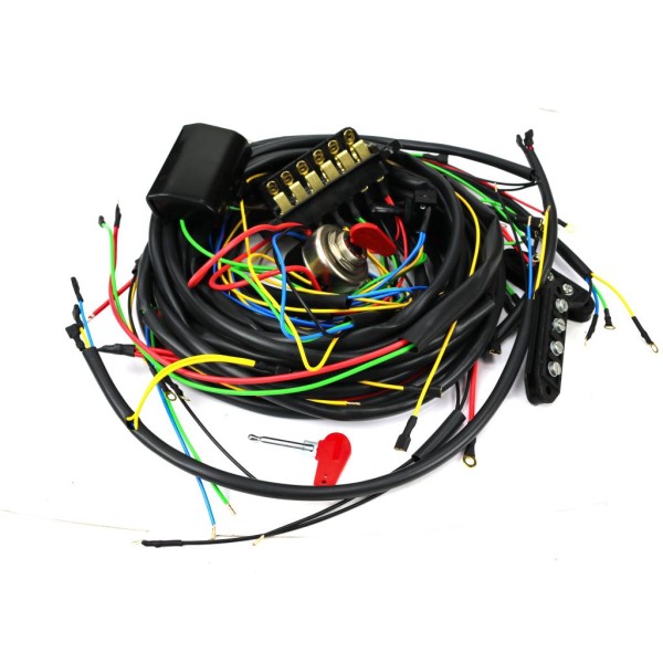 Instalacja łączona kompletna alternator 42342942PAEX | Exvi