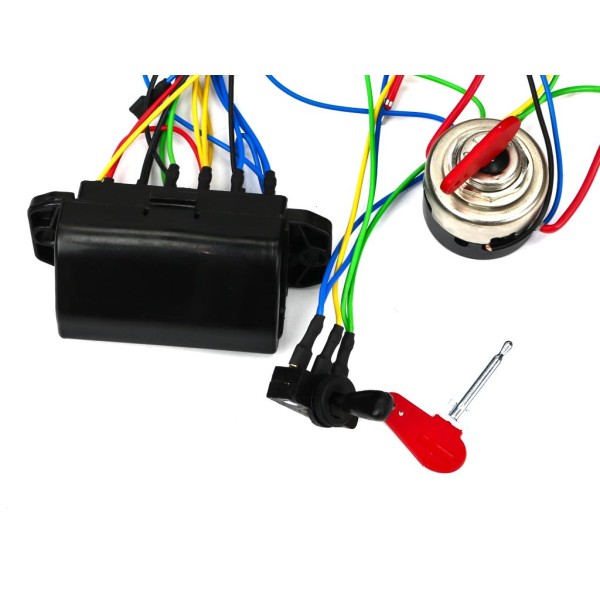 Instalacja łączona kompletna alternator 42342942PAEX | Exvi