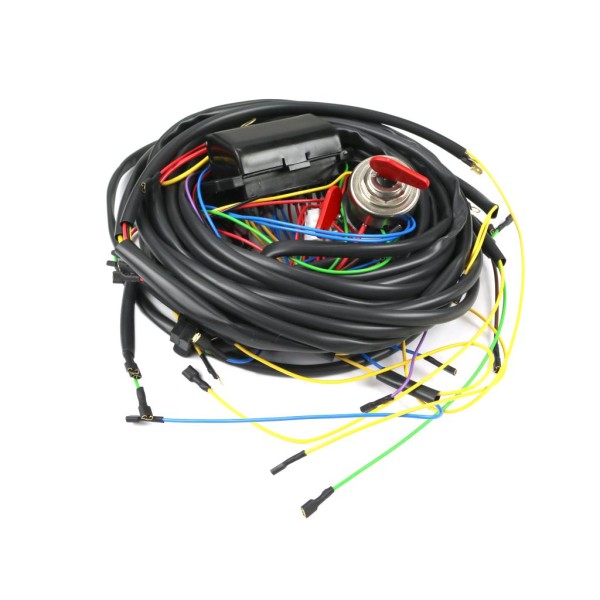 Instalacja łączona kompletna alternator 46457931PAEX | Exvi