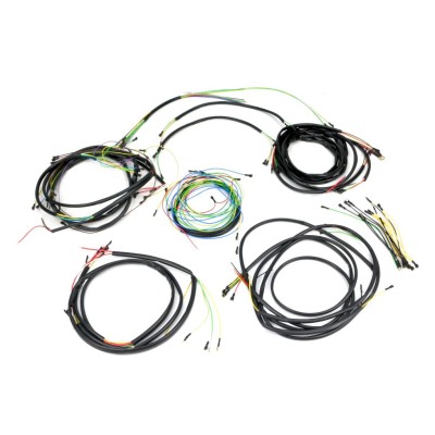Instalacja elektryczna 4-cylindrowy 80642010PEX | Exvi