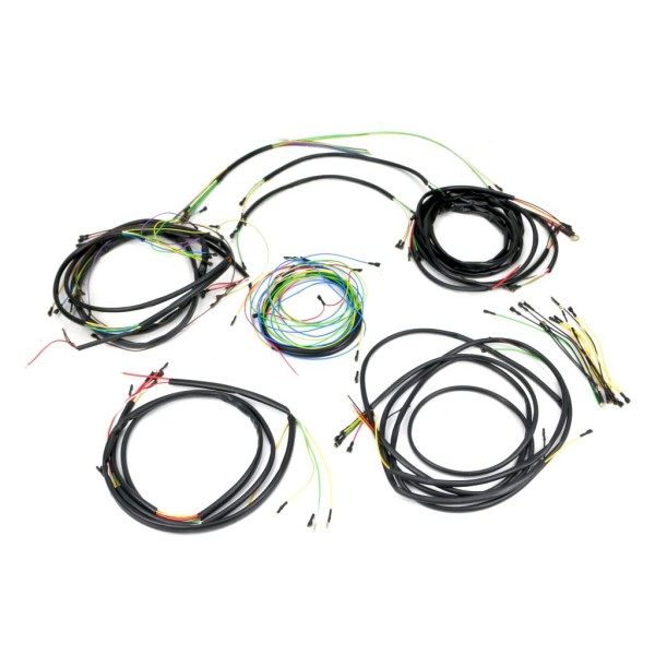 Instalacja elektryczna 4-cylindrowy 80642010PEX | Exvi