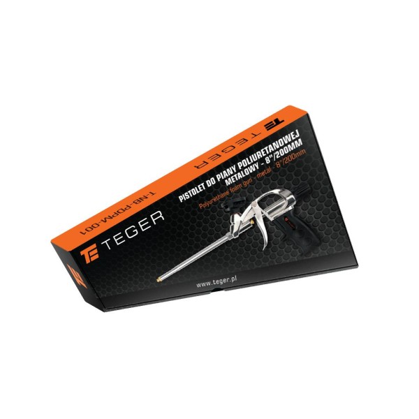 Pistolet do piany poliuretanowej NB-PDPM-001 | Exvi