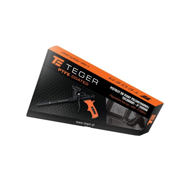 Pistolet do piany poliuretanowej NB-PDPT-002 | Exvi