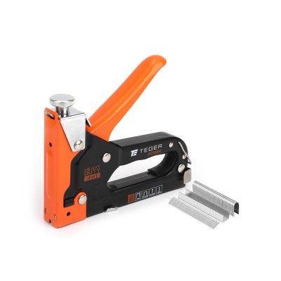 Zszywacz tapicerski HEAVY DUTY 4w1 (typ NB-ZTR-002 | Exvi
