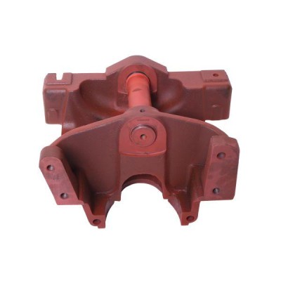 Wspornik osi przedniej kompletny 1688609M92U | Exvi