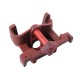 Wspornik osi przedniej kompletny 1688609M92U | Exvi