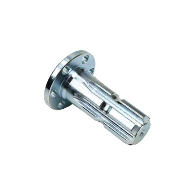 Wałek, WOM z kołnierzem na 6 otworów adapter 3510001 | Exvi