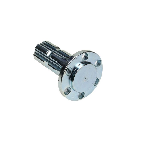 Wałek, WOM z kołnierzem na 6 otworów adapter 3510001 | Exvi