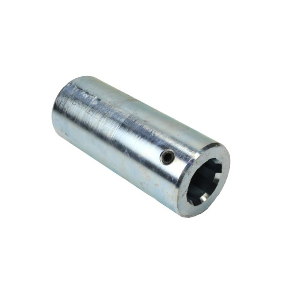 Tuleja, WOM łącząca frezowana 133mm Z6 - 1 3612133 | Exvi