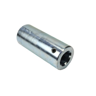 Tuleja, WOM łącząca frezowana 100mm Z6 - 1 3612100 | Exvi