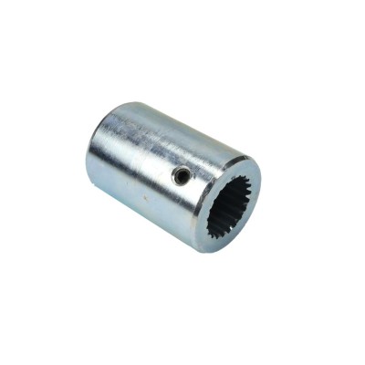 Tuleja, WOM łącząca frezowana 80mm Z21 - 1 3622080 | Exvi