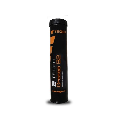 Smar uniwersalny litowy TEGER GREASE B2 SMB2-400 | Exvi
