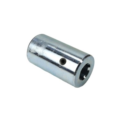 Tuleja, WOM łącząca frezowana 100mm Z6 - 1 3642100 | Exvi