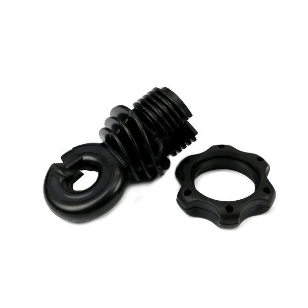 Izolator, z nakrętką Ivabloc RF-103050031 | Exvi