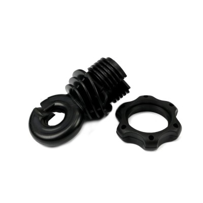 Izolator, z nakrętką Ivabloc RF-103050031 | Exvi