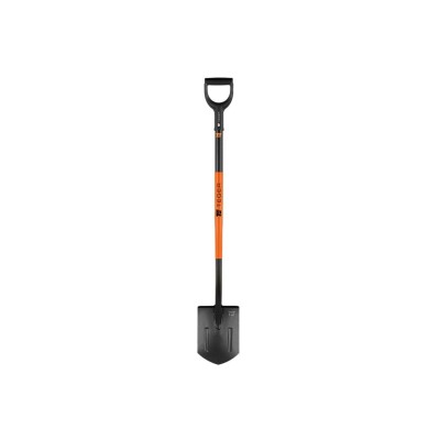 Szpadel szpiczasty na metalowym trzonku G-SSMT-03 | Exvi