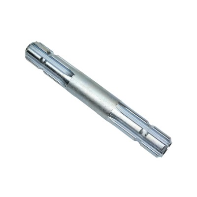 Wałek, WOM frezowany dwustronnie 350mm Z6 3310350 | Exvi