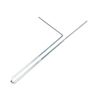 Palec zagarniający podwójny I L-510 mm. 3074140081 | Exvi