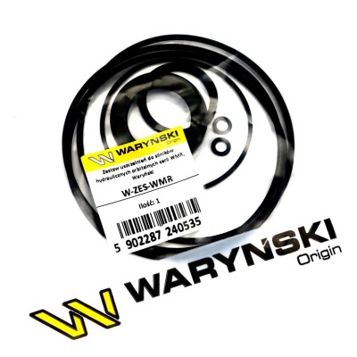 Zestaw uszczelnień do silników ZES-WMR | Exvi