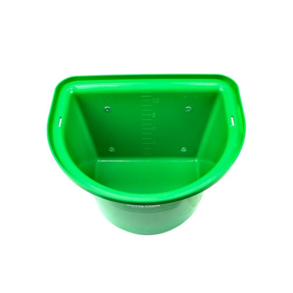 Koryto, przenośne z zaczepami zielone RF-113014210 | Exvi