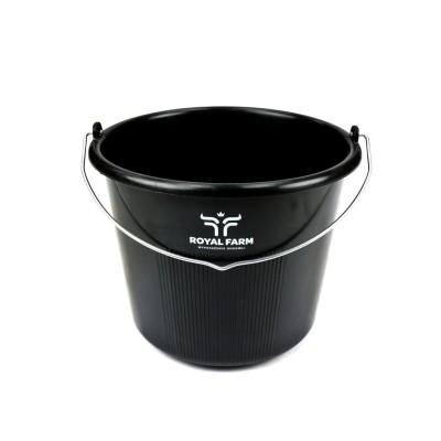 Wiadro, gospodarcze wzmocnione 12L RF-113030300 | Exvi