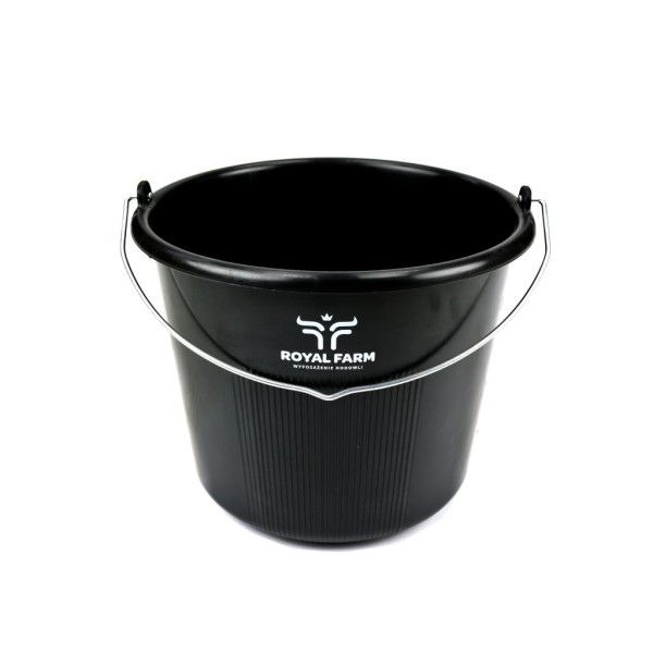 Wiadro, gospodarcze wzmocnione 12L RF-113030300 | Exvi