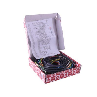 Instalacja elektryczna 4-cylindrowy 80642010U | Exvi