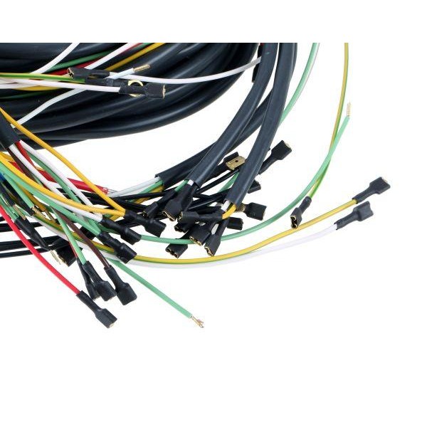 Instalacja elektryczna 4-cylindrowy 80642010U | Exvi