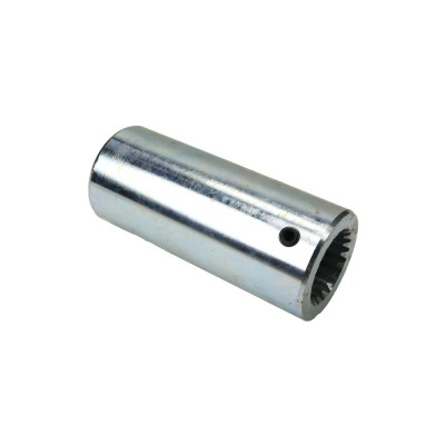 Tuleja, WOM łącząca frezowana 150mm Z20 - 1 3672150 | Exvi