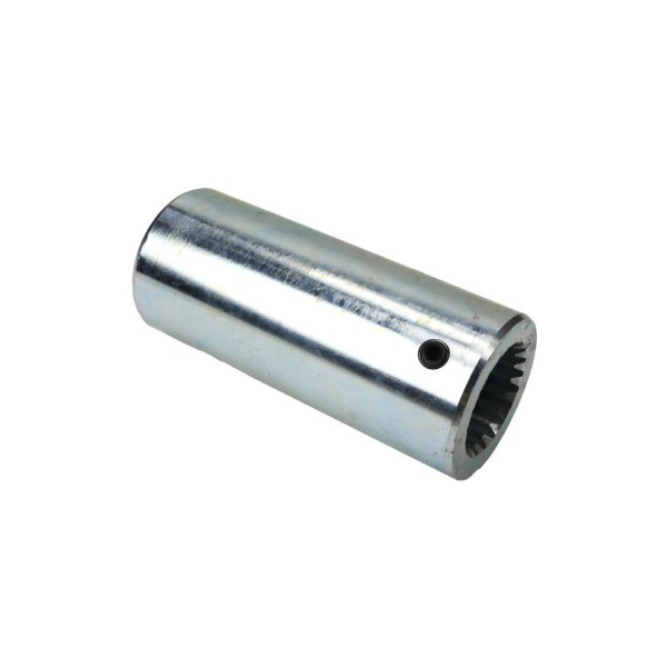Tuleja, WOM łącząca frezowana 150mm Z20 - 1 3672150 | Exvi