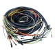 Instalacja elektryczna 4-cylindrowy 80642010U | Exvi
