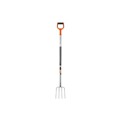 Widły gospodarcze 4-zębne na metalowym G-WGMT4Z-05 | Exvi