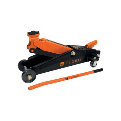 Podnośnik hydrauliczny - podjazdowy, 3T, Teger PHN3T | Exvi