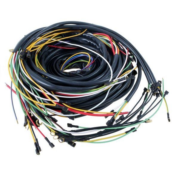 Instalacjaelektryczna 6-cylindrowy C-385 86/64-201/0 | Exvi