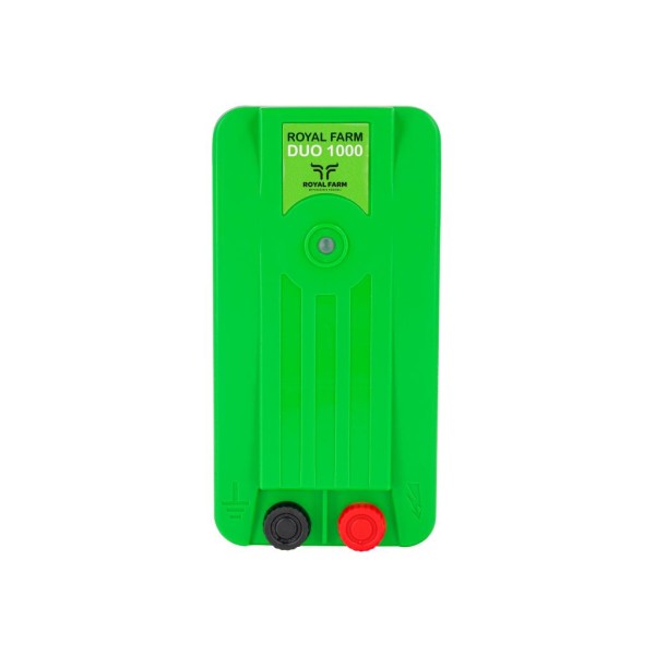 Elektryzator uniwersalny, Pastuch , Duo RF-10001000 | Exvi